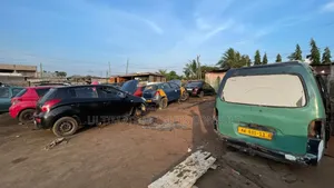 6 Plots on the Main Road for Sale at East Legon Hills Nanakrom