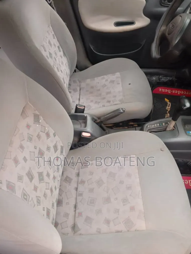 Daewoo Lanos 2002 Black