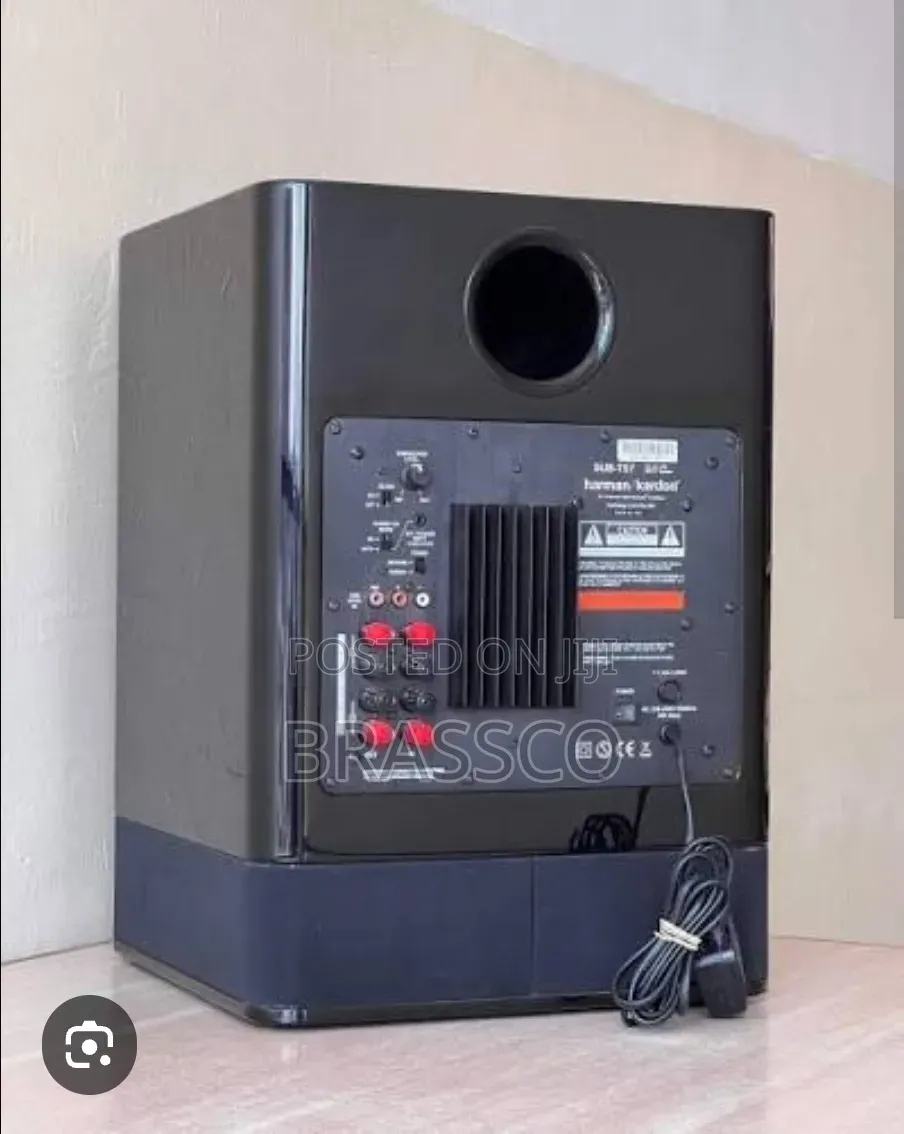 Harman Kardon Home Theater System