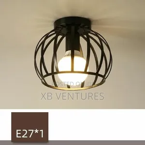 Indoor Vintage E27 Ceiling Light