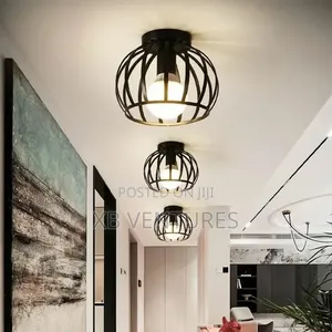 Indoor Vintage E27 Ceiling Light