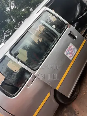 Kia Pregio 1999 Grey
