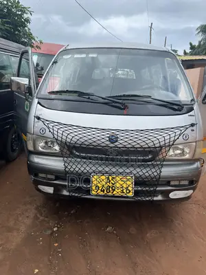 Kia Pregio 1999 Grey