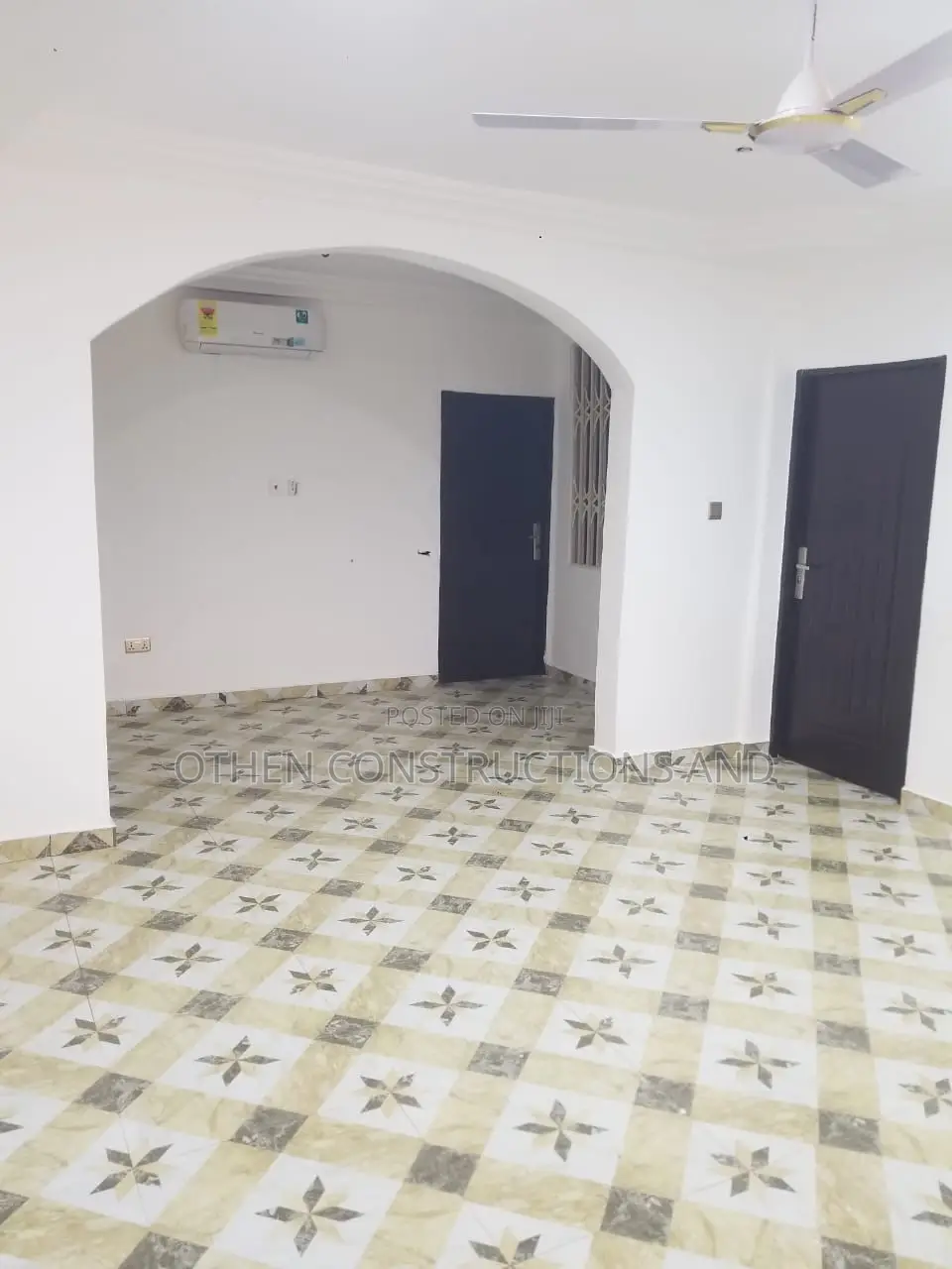 2bdrm Apartment in Othen Estate Consult, Greater Accra for rent