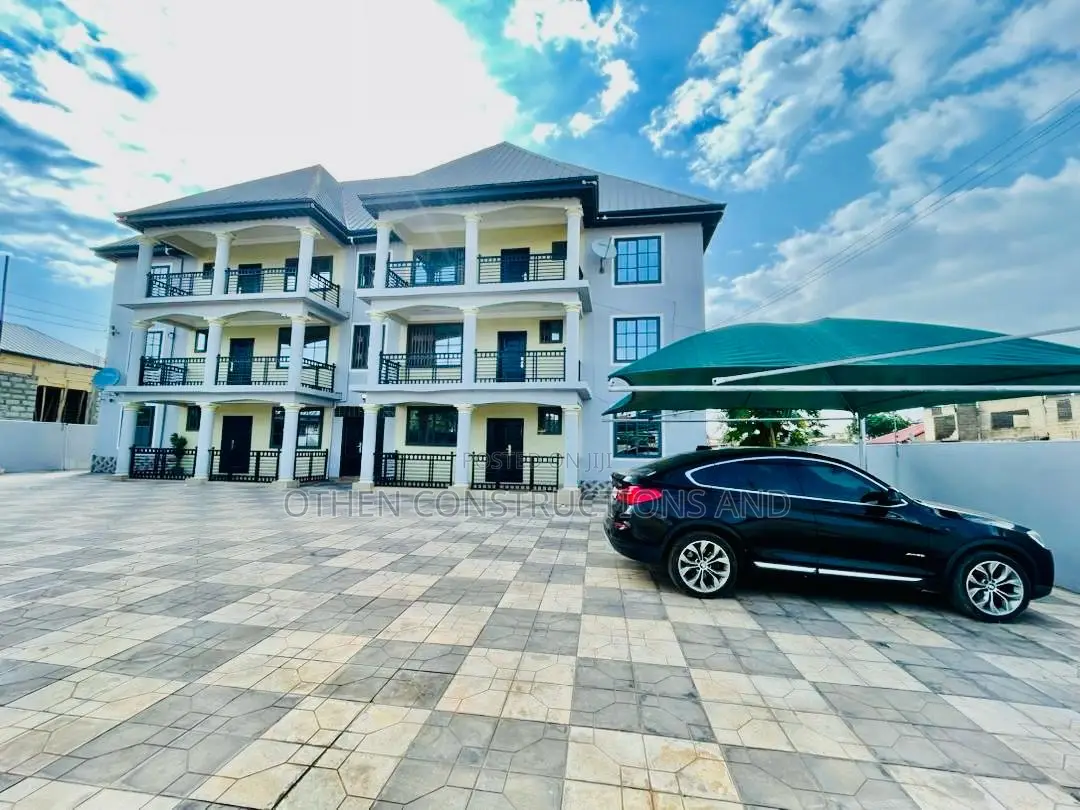 2bdrm Apartment in Othen Estate Consult, Greater Accra for rent
