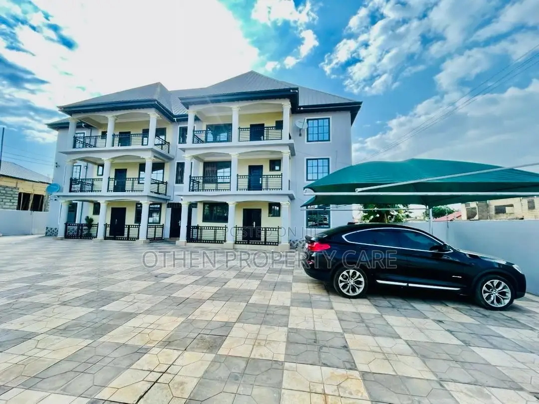 2bdrm Apartment in Othen Estate Consult, Greater Accra for rent