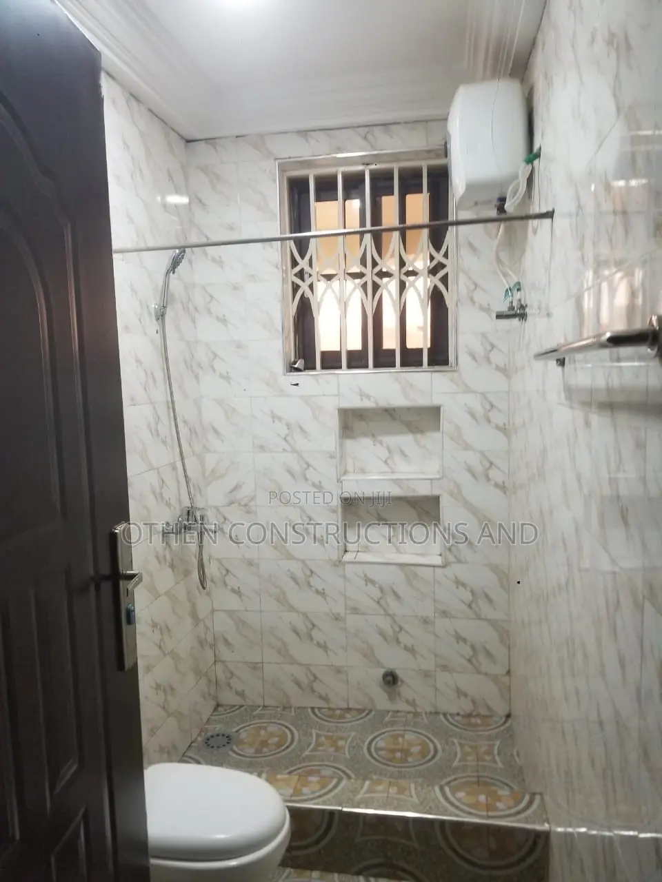 2bdrm Apartment in Othen Estate Consult, Greater Accra for rent