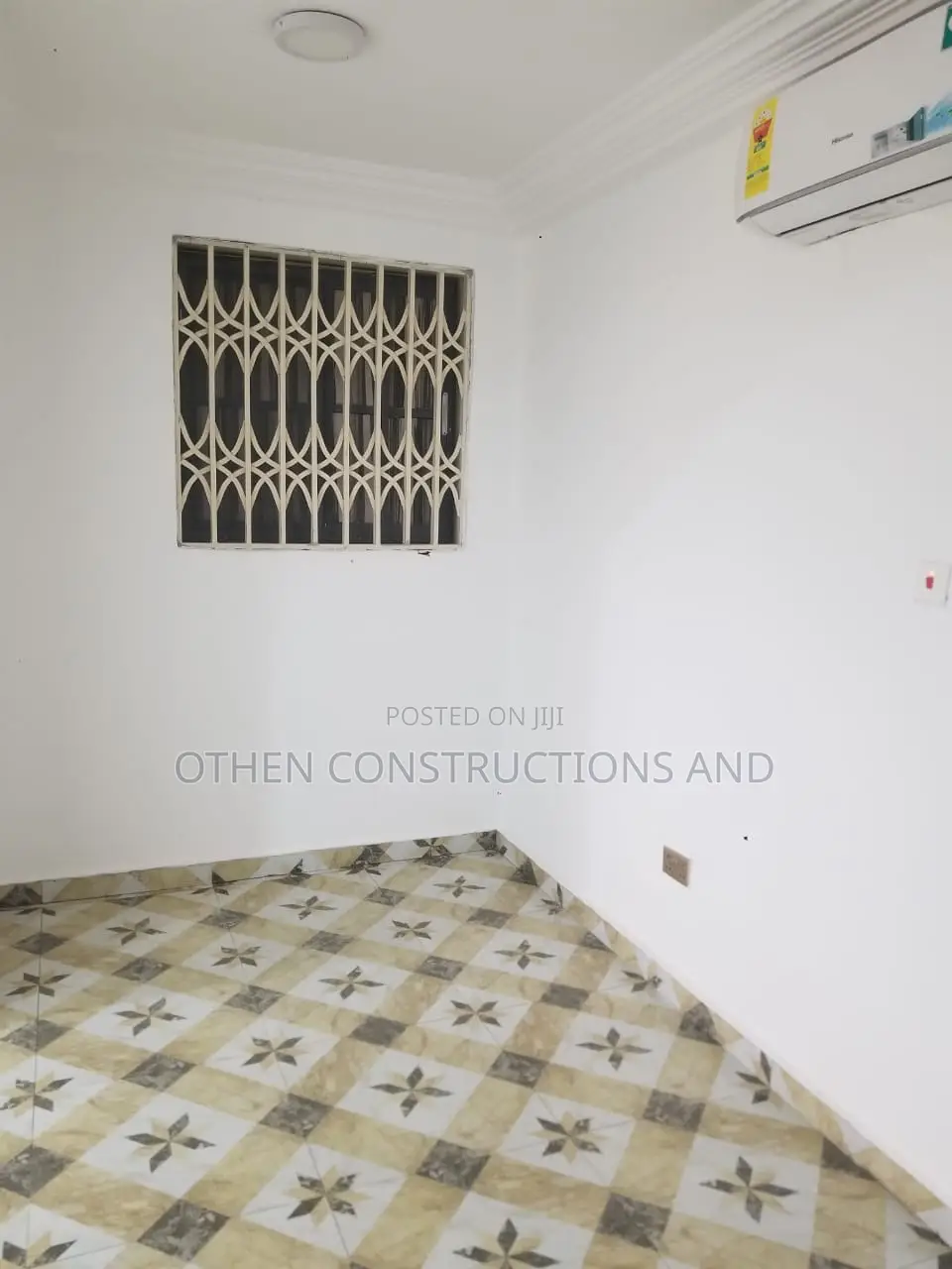 2bdrm Apartment in Othen Estate Consult, Greater Accra for rent