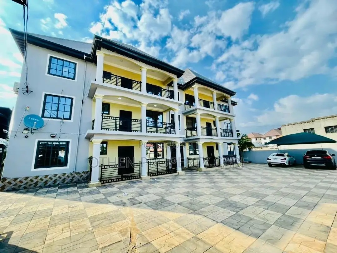 2bdrm Apartment in Othen Estate Consult, Greater Accra for rent