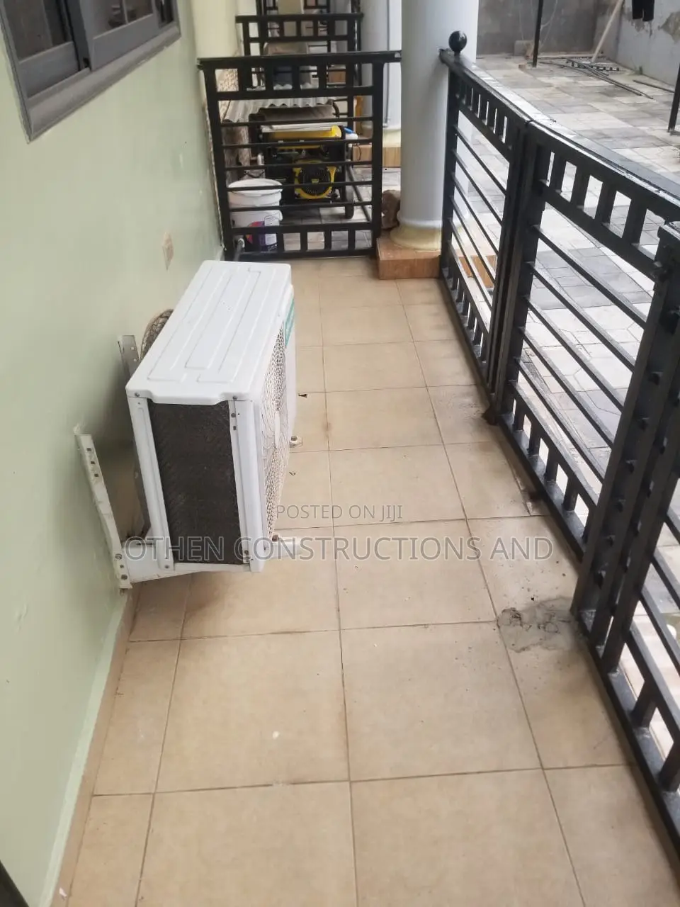 2bdrm Apartment in Othen Estate Consult, Greater Accra for rent