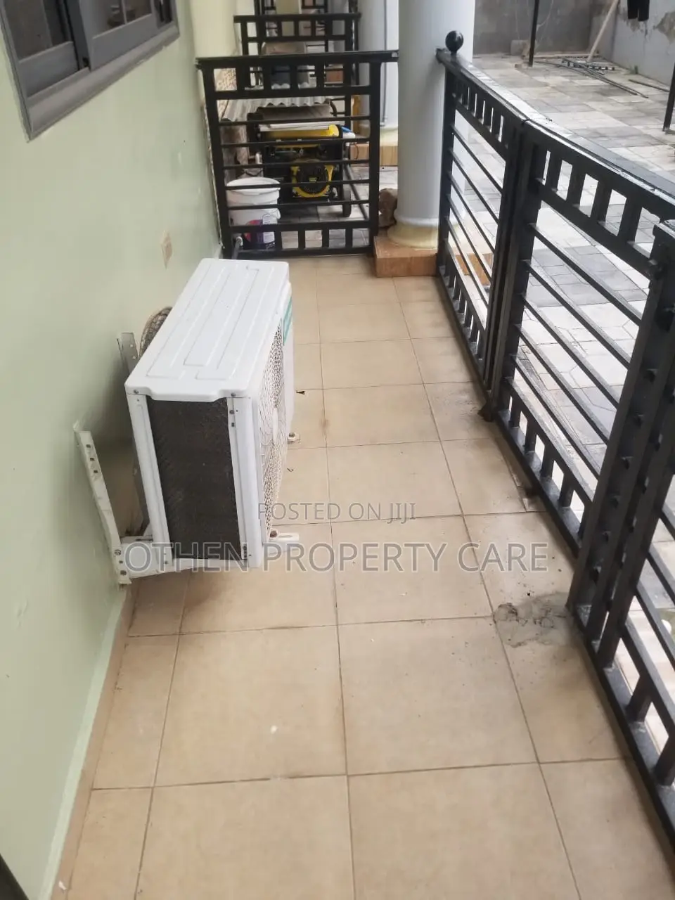 2bdrm Apartment in Othen Estate Consult, Greater Accra for rent