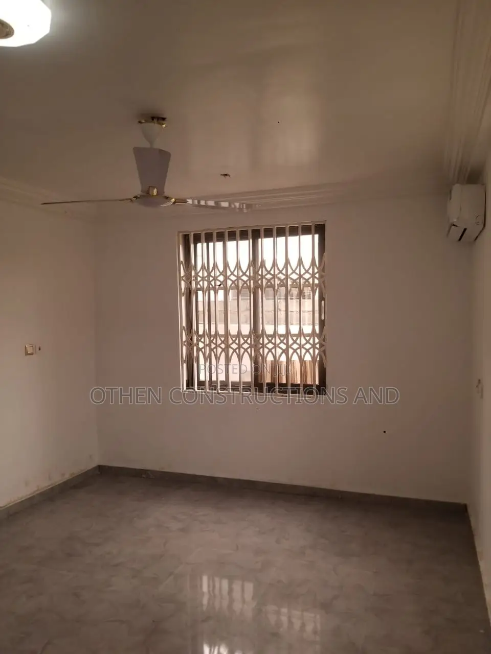 2bdrm Apartment in Othen Estate Consult, Greater Accra for rent