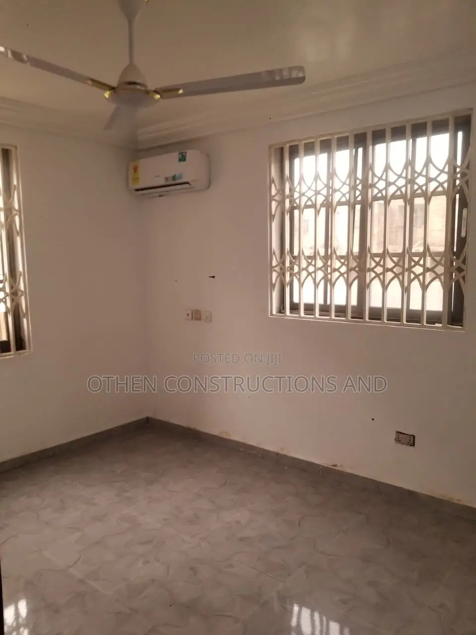 2bdrm Apartment in Othen Estate Consult, Greater Accra for rent