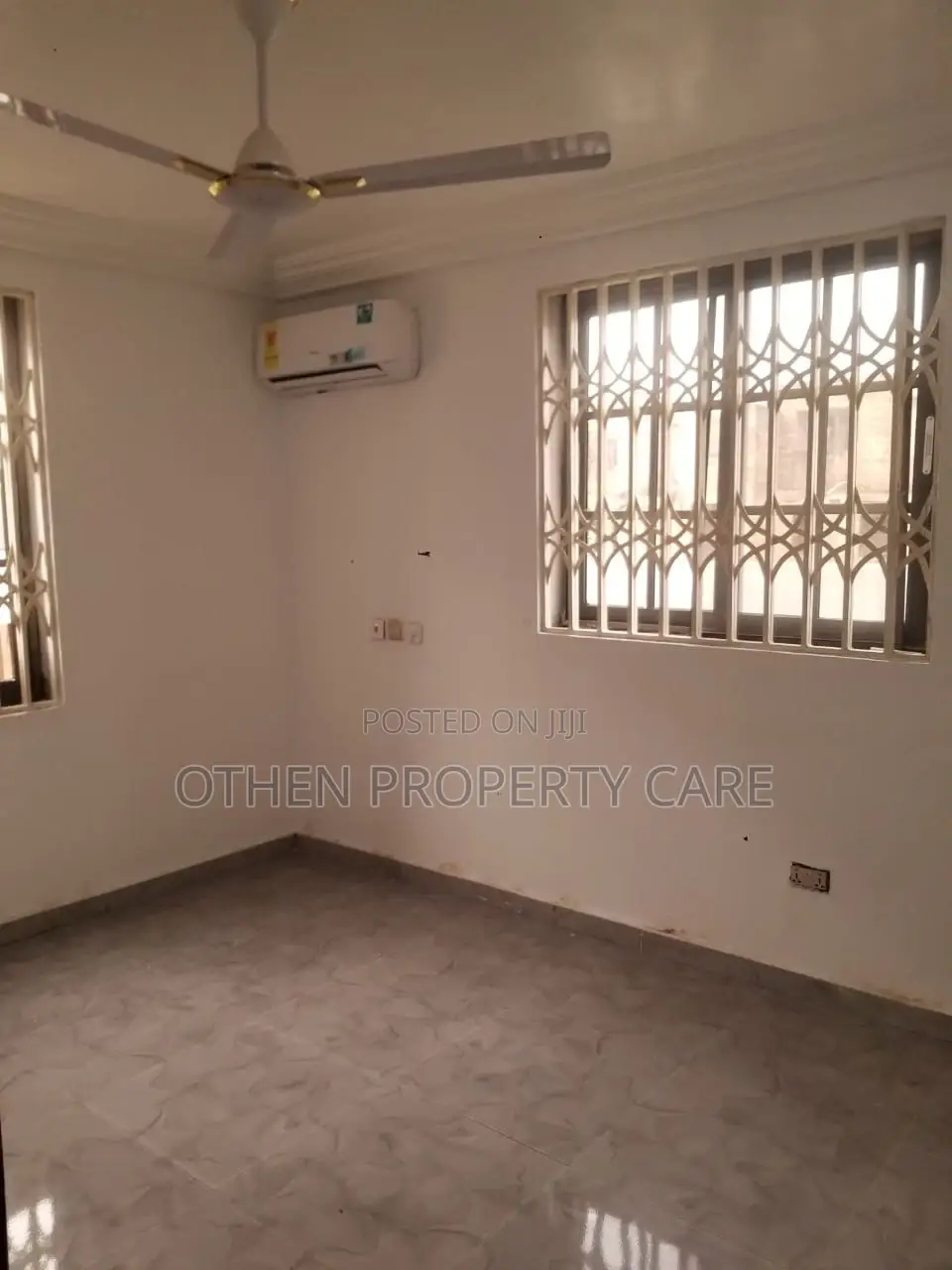 2bdrm Apartment in Othen Estate Consult, Greater Accra for rent