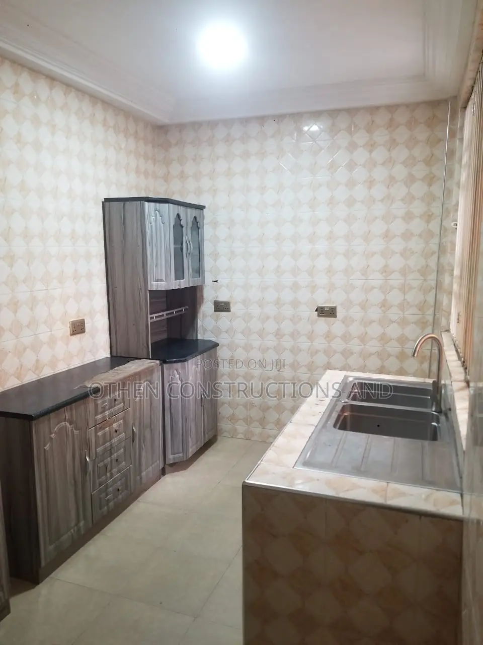 2bdrm Apartment in Othen Estate Consult, Greater Accra for rent