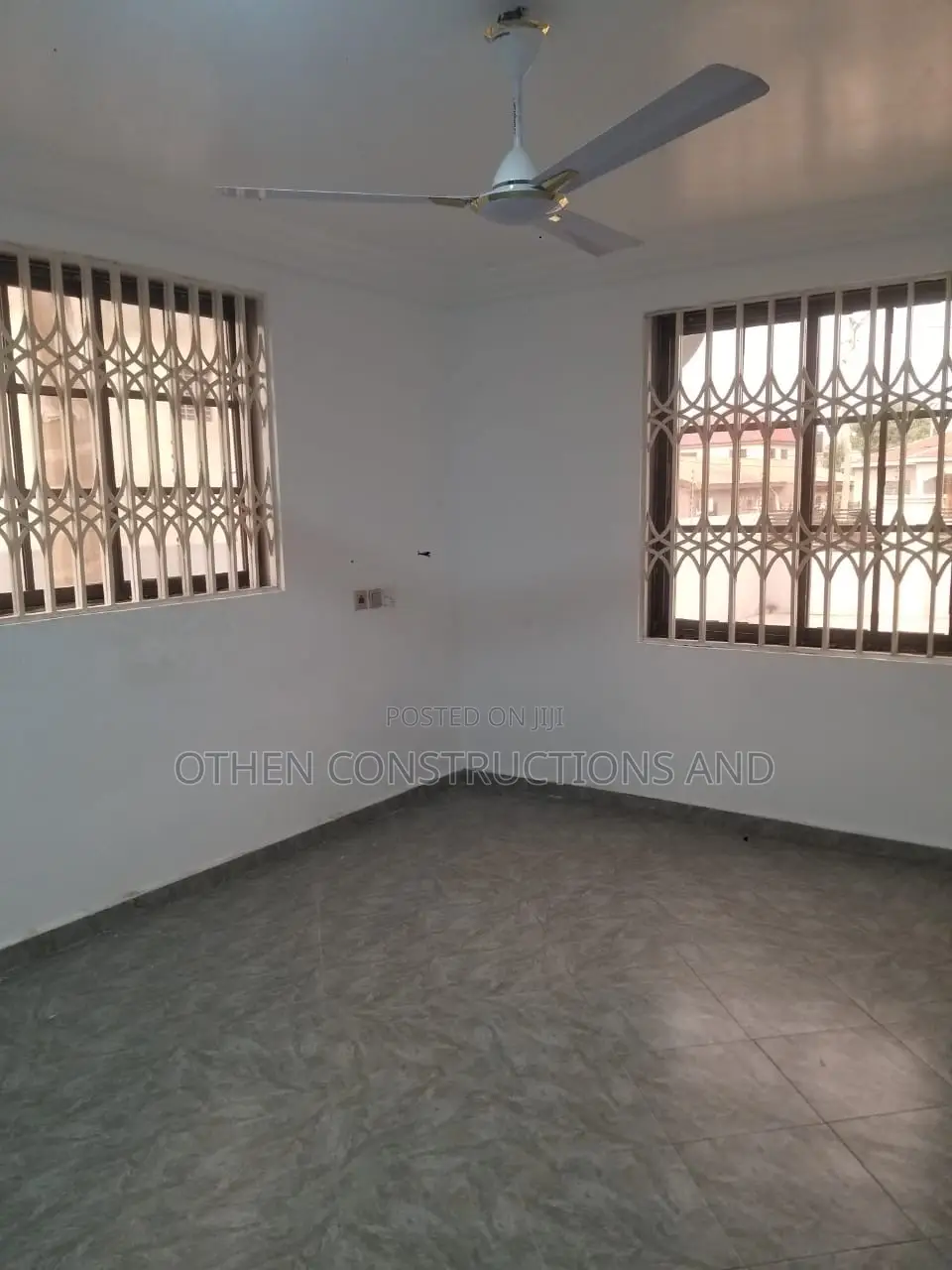 2bdrm Apartment in Othen Estate Consult, Greater Accra for rent