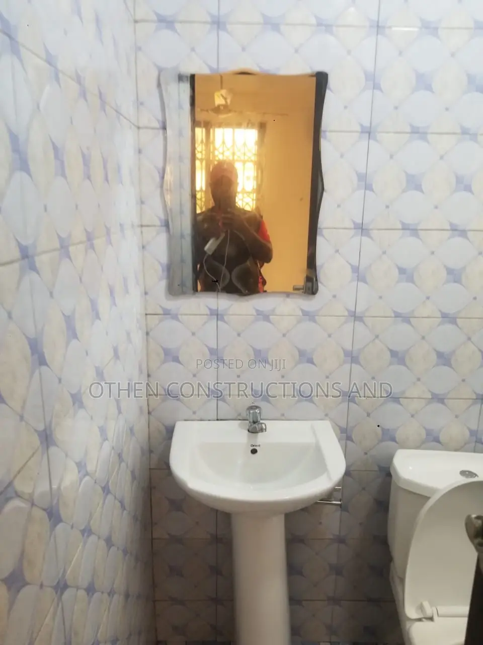 2bdrm Apartment in Othen Estate Consult, Greater Accra for rent