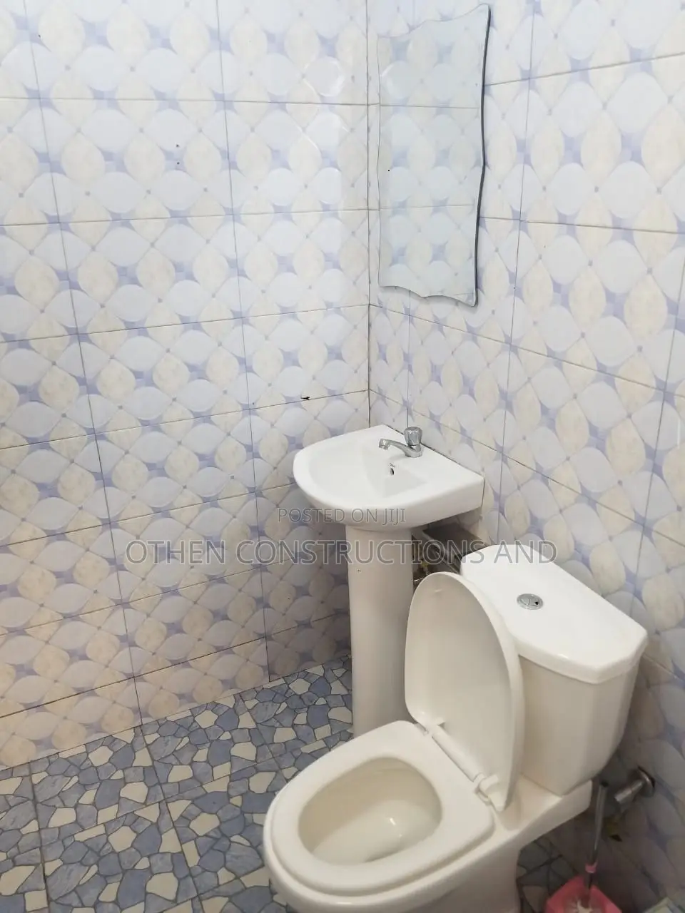 2bdrm Apartment in Othen Estate Consult, Greater Accra for rent
