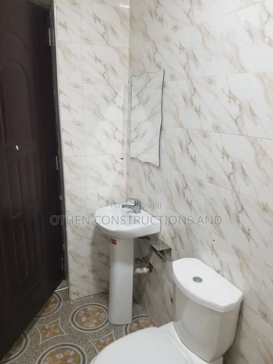 2bdrm Apartment in Othen Estate Consult, Greater Accra for rent