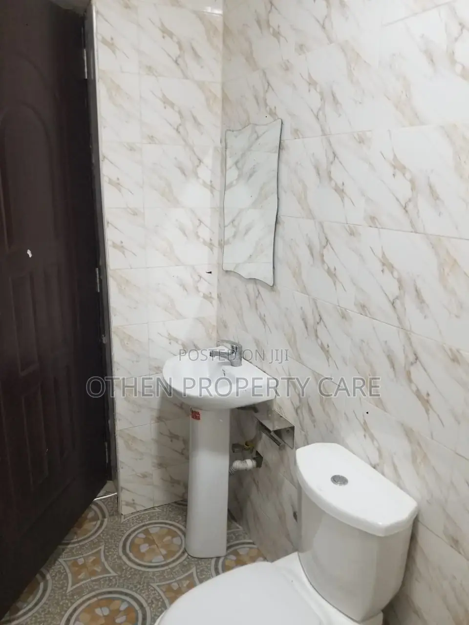 2bdrm Apartment in Othen Estate Consult, Greater Accra for rent