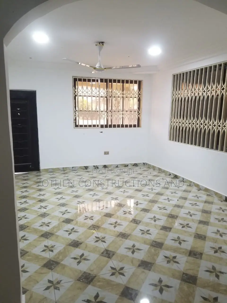 2bdrm Apartment in Othen Estate Consult, Greater Accra for rent