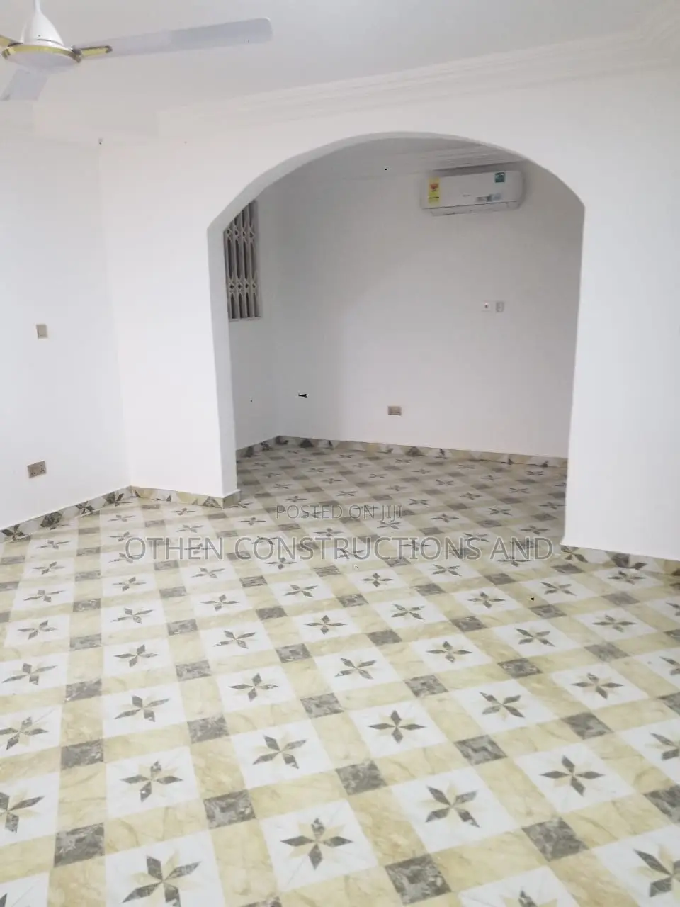 2bdrm Apartment in Othen Estate Consult, Greater Accra for rent