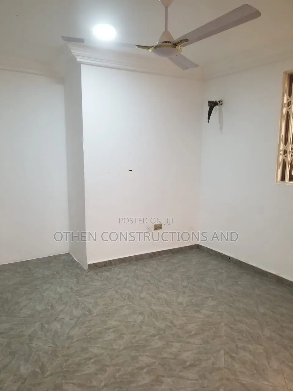 2bdrm Apartment in Othen Estate Consult, Greater Accra for rent