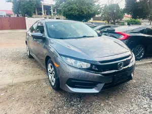 Honda Civic 2018 Gray