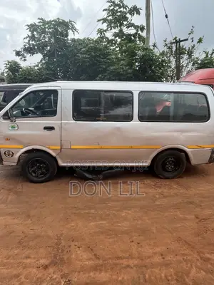 Kia Pregio 1999 Grey