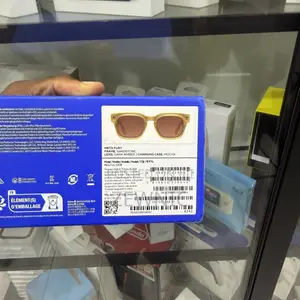 Meta Fury AI Glasses