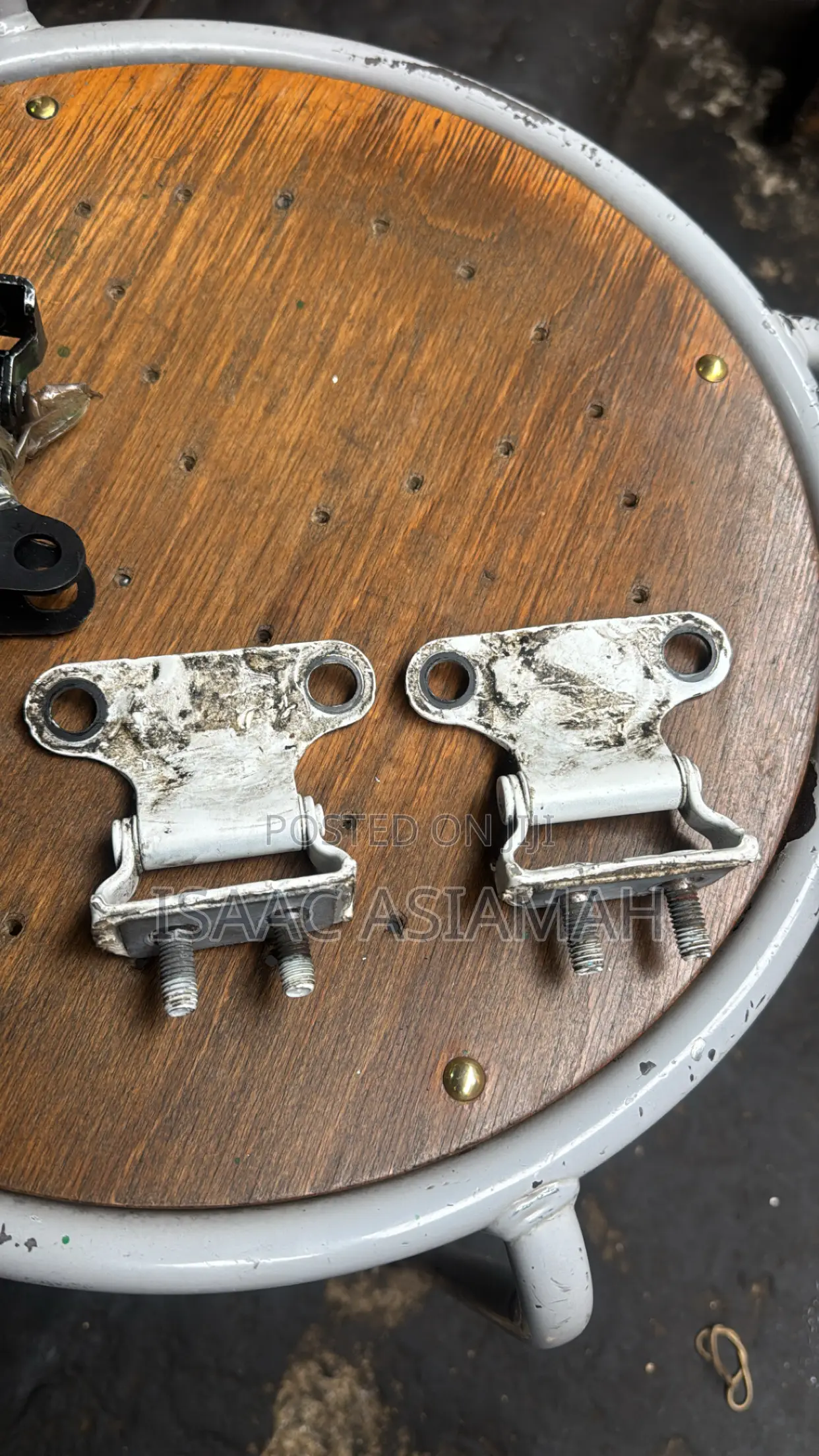 Ra4 2019, 2020,2021,2022,2023,2024,2025 Boot Hinge