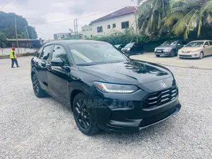 Honda HR-V 2024 Black
