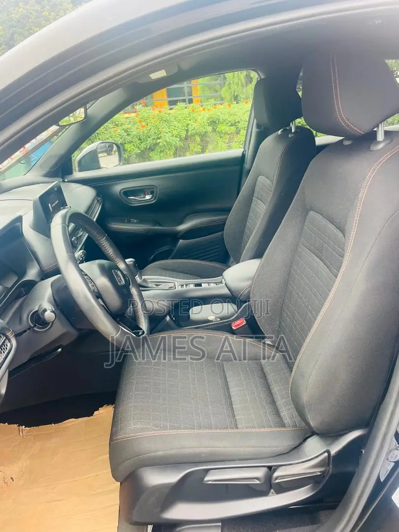 Honda HR-V 2024 Black