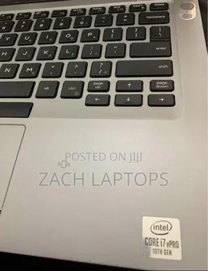 Laptop Dell 16GB Intel Core i7 SSD 256GB