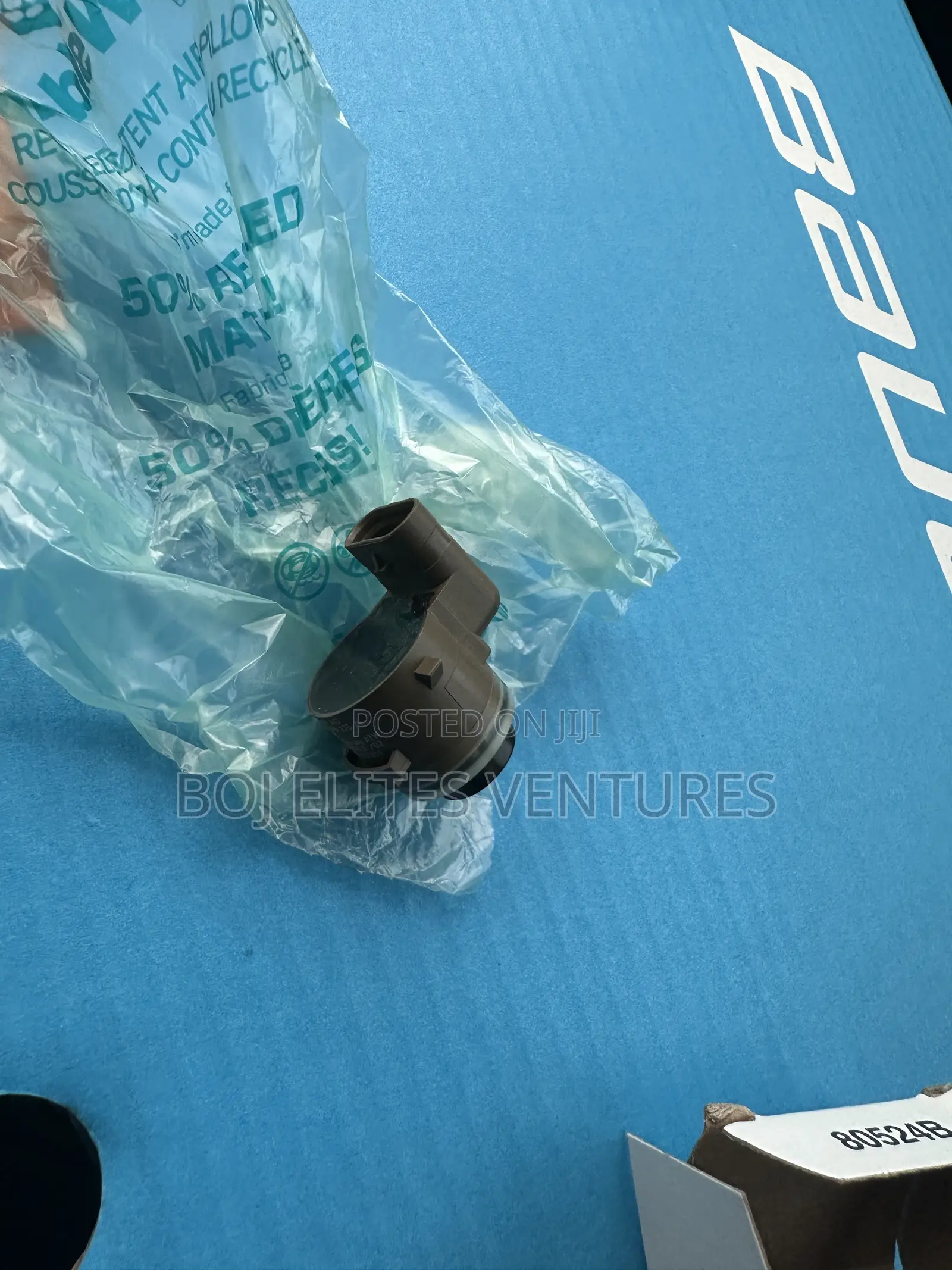 Original Audi Q8 Parking Assist Sensor