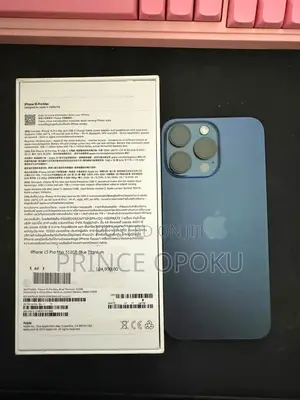 Apple iPhone 15 Pro Max 256 GB Blue