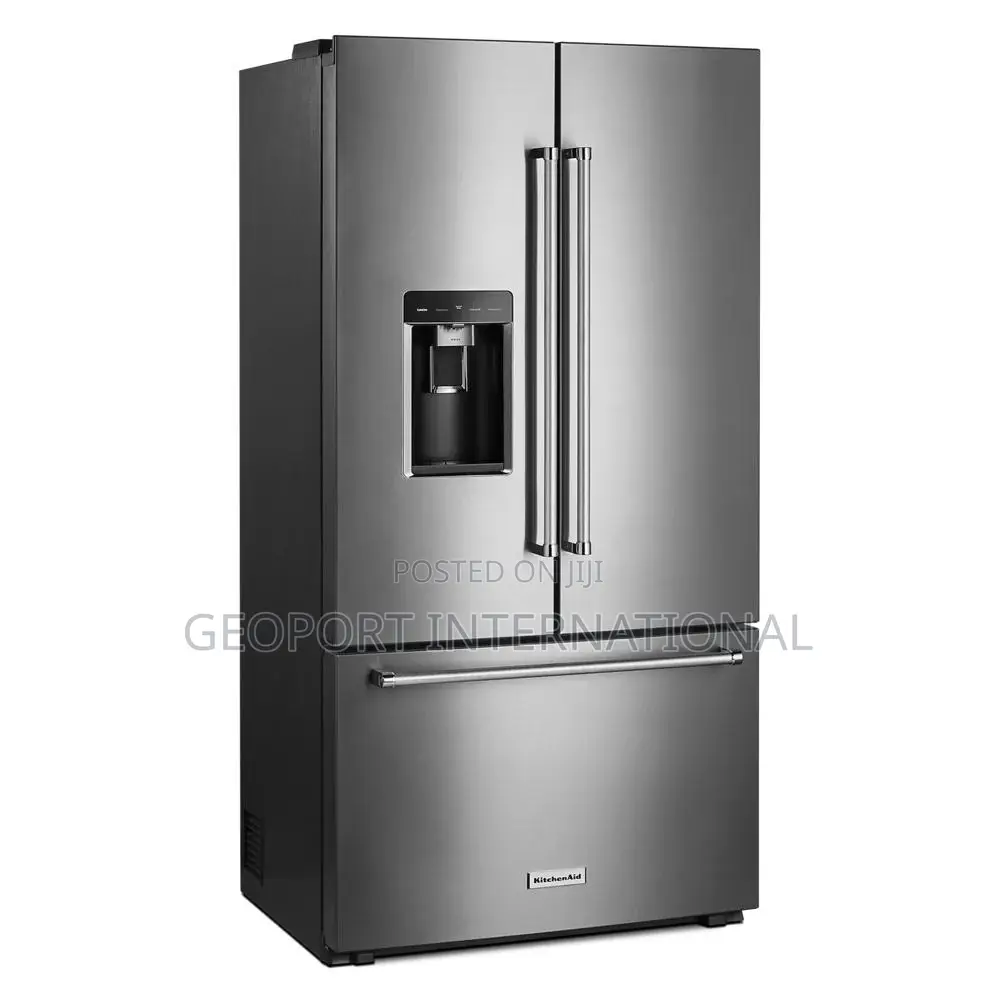 Refrigerator.