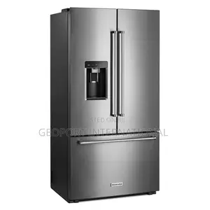 Refrigerator.