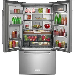Refrigerator.