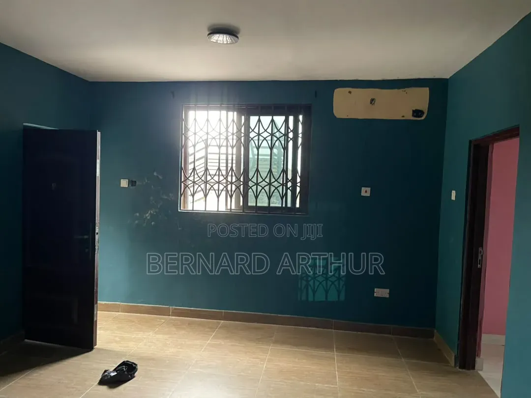 1bdrm Room & Parlour in Bernard Agency, Amasaman for rent