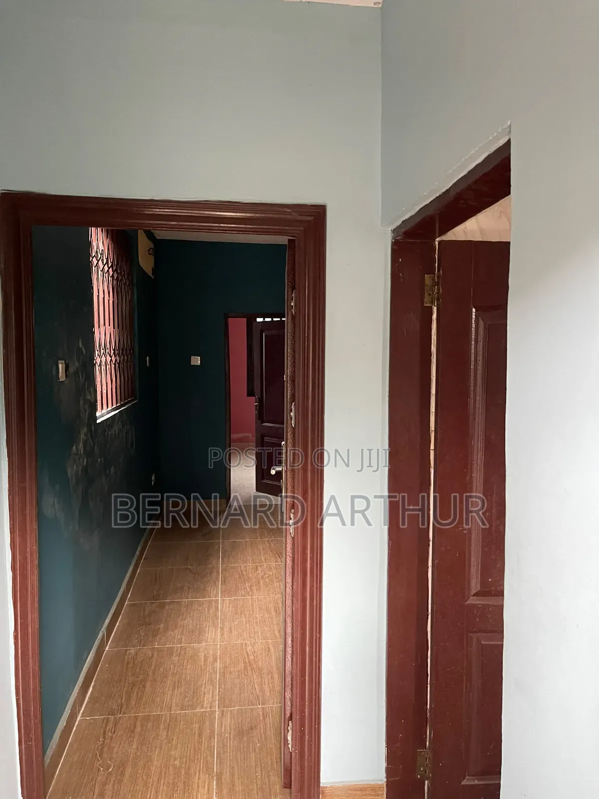 1bdrm Room & Parlour in Bernard Agency, Amasaman for rent
