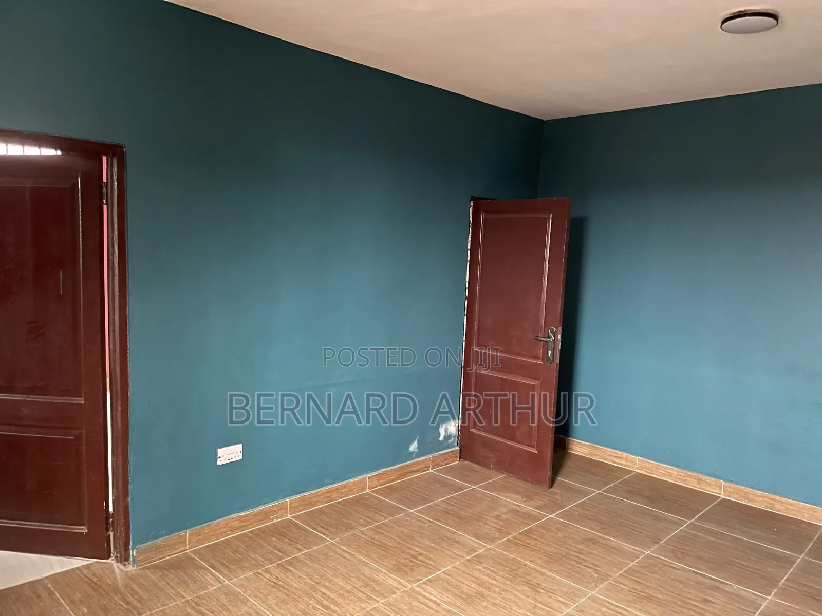 1bdrm Room & Parlour in Bernard Agency, Amasaman for rent