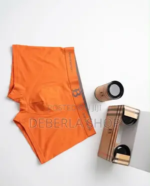 Men 3in1 Can Boxer. Shorts Pack