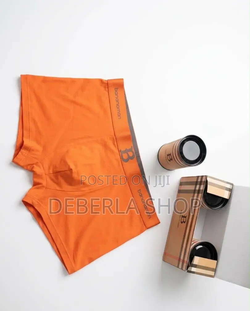 Men 3in1 Can Boxer. Shorts Pack