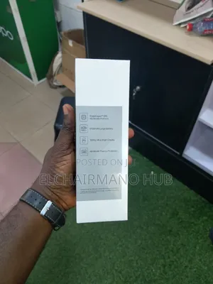 New Oppo A6x 128 GB Blue