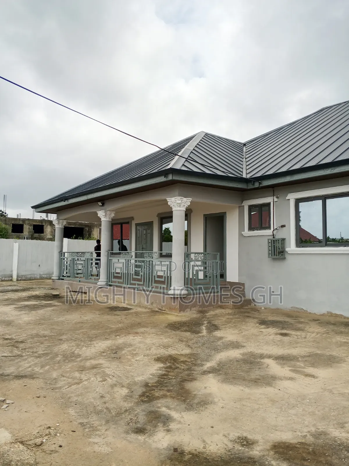 4bdrm House in Mighty Homes, Kasoa for rent