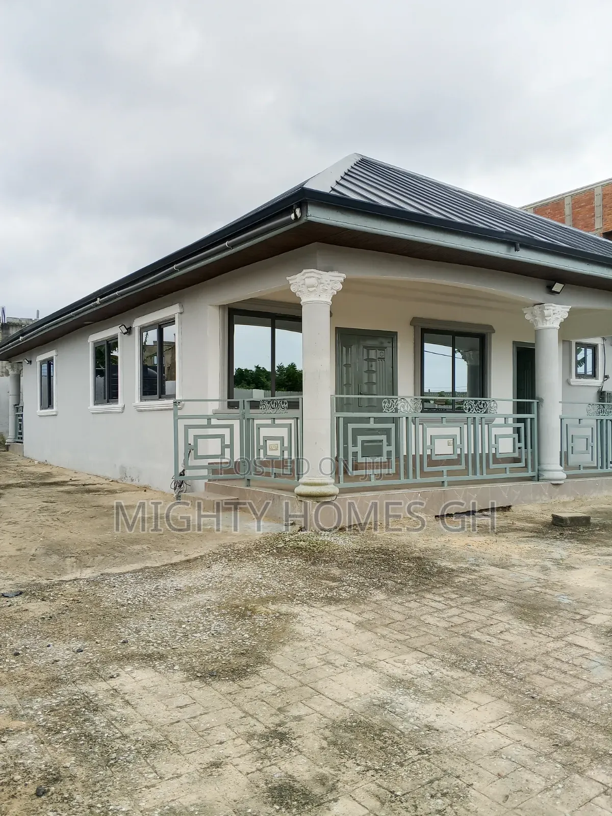 4bdrm House in Mighty Homes, Kasoa for rent