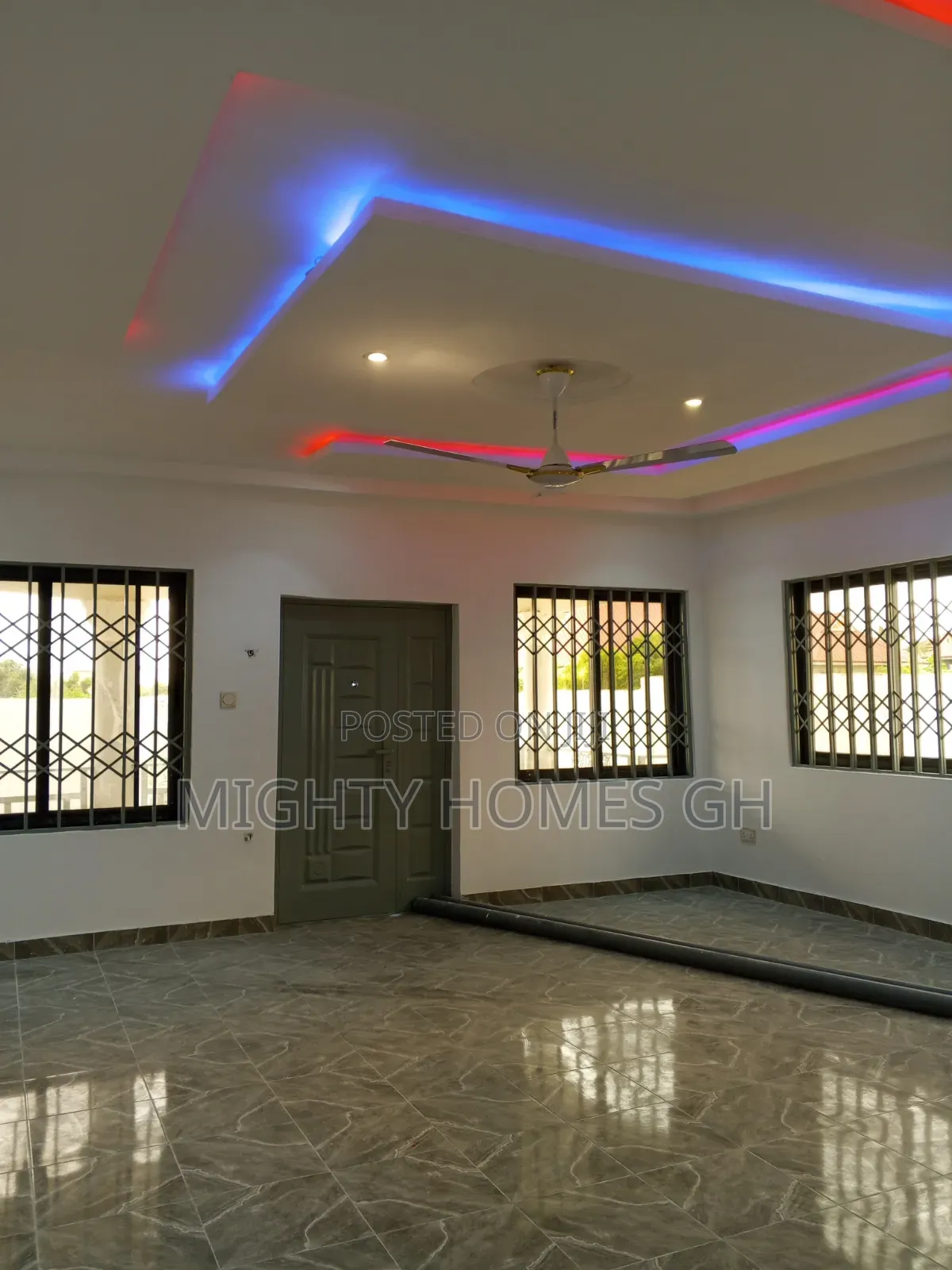 4bdrm House in Mighty Homes, Kasoa for rent