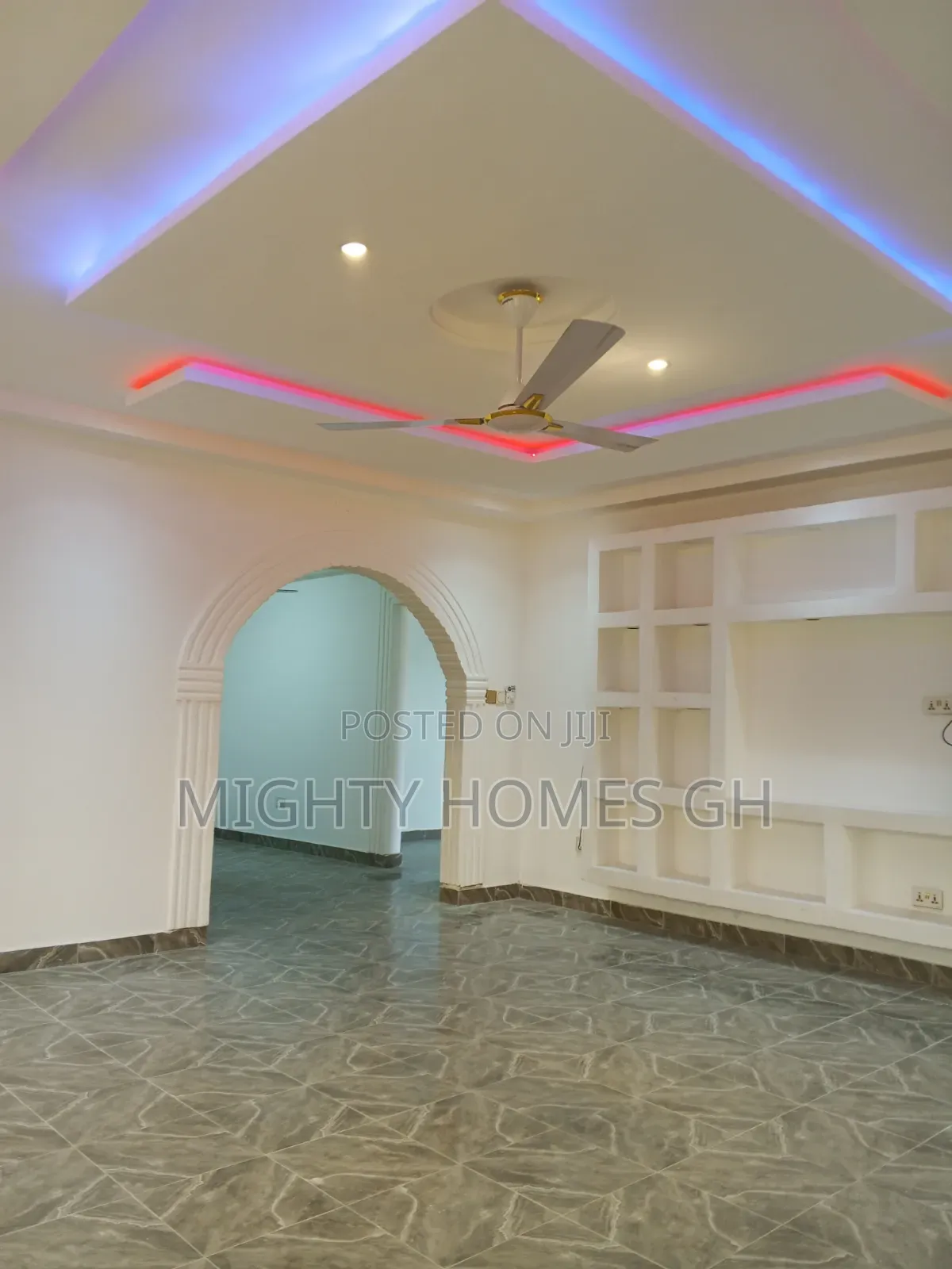 4bdrm House in Mighty Homes, Kasoa for rent