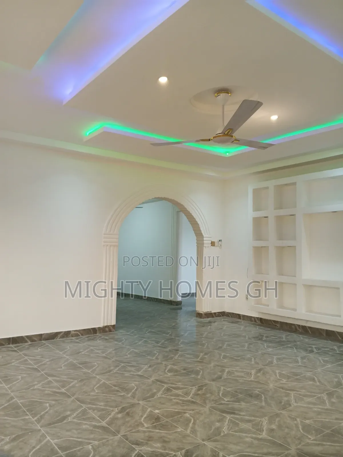 4bdrm House in Mighty Homes, Kasoa for rent
